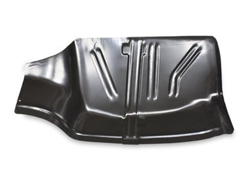 RH / 1964-1967 GM A-BODY EXTENDED TOEBOARD (also 1964-72 elcamino)