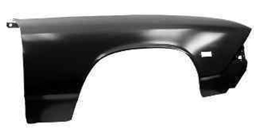 RH / 1968 CHEVELLE & ELCAMINO STEEL FRONT FENDER