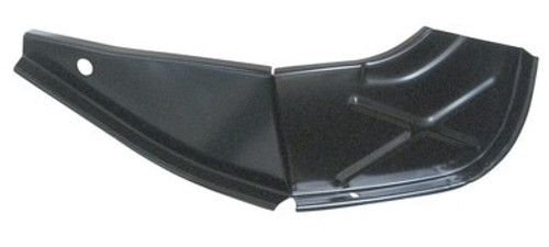 LH / 1966-67 GM A-BODY COWL SIDE PANEL-FRONT SECTION