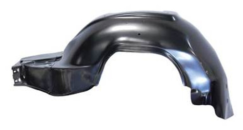 RH / 1971-1972 CHEVELLE & ELCAMINNO STEEL INNER FRONT FENDER