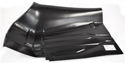 LH / 1978-1988 G-BODY FRONT FLOOR SECTION