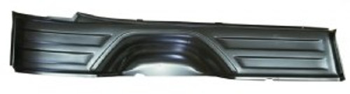 RH / 1978-87 ELCAMINO & CABALLERO INNER BED SIDE PANEL-COMPLETE