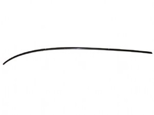 RH / 1955-1957 CHEVY ROOF DRIP RAIL (2 door hardtop)