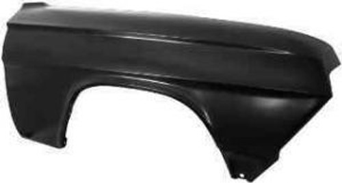 RH / 1962 CHEVY IMPALA STEEL FRONT FENDER