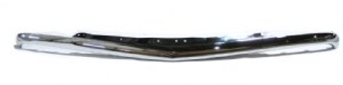 1954 CHEVY GRILLE MOULDING-UPPER TOP SECTION