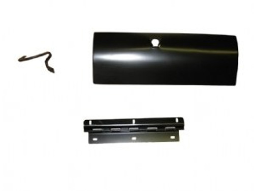 1957 CHEVY GLOVE BOX DOOR KIT