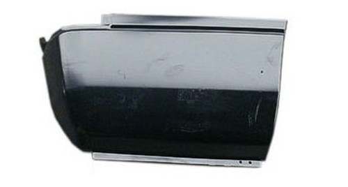 RH / 1994-2002 DODGE RAM LOWER REAR SECTION OF BED-SHORTBED