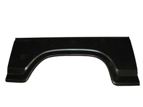 RH / 1980-1986 FORD PICKUP EXTENDED REAR WHEELARCH (without fuel hole)