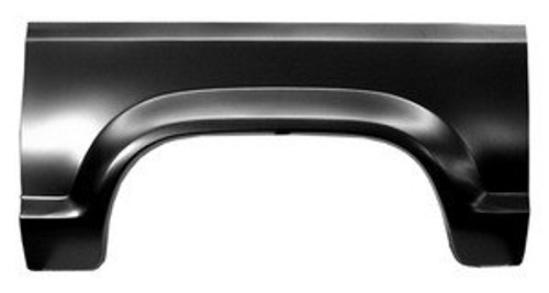 LH / 1983-1988 FORD RANGER REAR WHEEL ARCH PANEL-EXTENDED