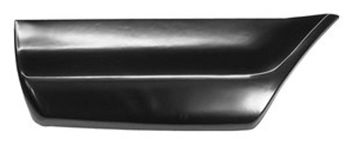 RH / 1973-79 FORD PICKUP BEDSIDE LOWER REAR SECTION