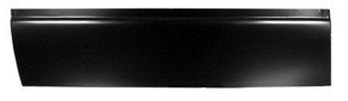 LH / 1993-2011 FORD RANGER LOWER OUTER DOOR SKIN-FRONT DOOR