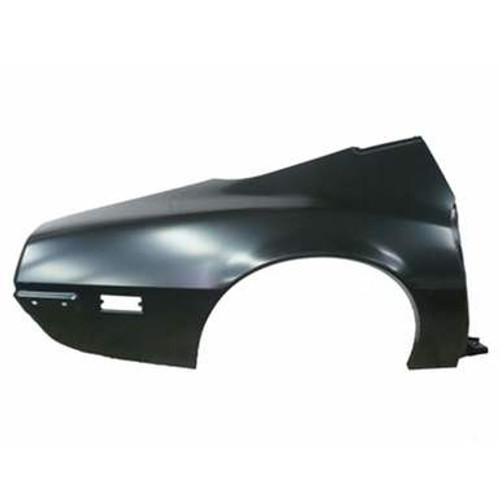 RH / 1970-73 FIREBIRD OE STYLE REAR QUARTER PANEL