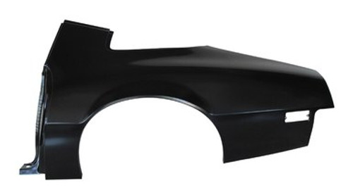 LH / 1975-81 FIREBIRD & TRANS AM OE STYLE REAR QUARTER PANEL