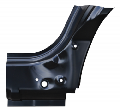 LH / 2008-2012 FORD ESCAPE REAR ROCKER DOGLEG