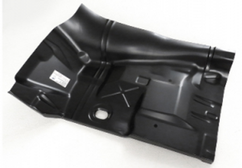 LH / 1975-81 CAMARO & FIREBIRD FRONT FLOOR PAN (with toeboard) (FP-1015-LH)