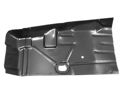 LH / 1967-69 CAMARO & FIREBIRD FRONT FLOOR PAN-FRONT SECTION