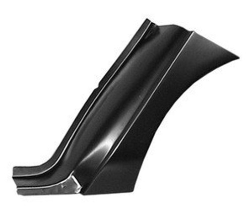 LH / 1986-1991 FORD TAURUS ROCKER OUTER DOGLEG (4 door)