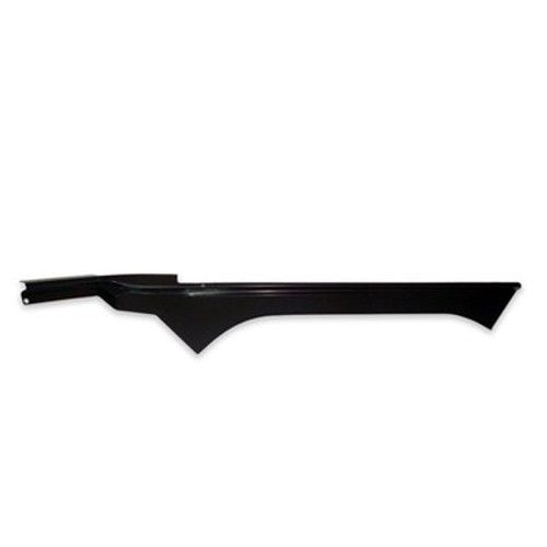 RH / 1978-1988 G-BODY TRUNK WEATHERSTRIP GUTTER (2 door models)