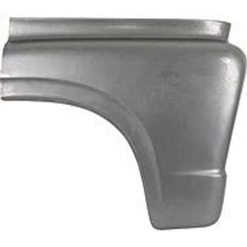 RH / 1961-66 FORD PICKUP FRONT FENDER-FRONT SECTION