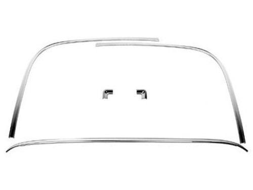 1970-74 CAMARO & FIREBIRD REAR WINDOW MOLDING KIT