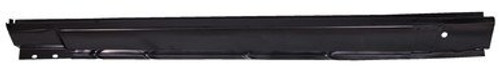 LH / 1970-74 CHALLENGER OUTER ROCKER PANEL