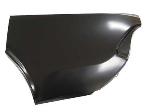 70-74 CHALLENGER REAR QUARTER LOWER SECTION / LH