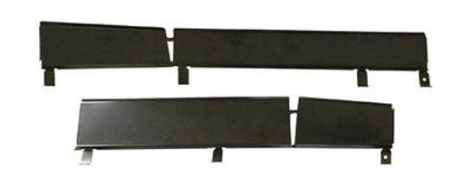 1970-74 BARRACUDA FLOOR WIRING COVER SET