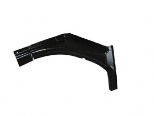 RH / 1968 PLYMOUTH B-BODY LOWER TRUNK GUTTER