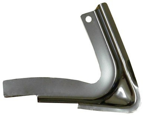 RH / 1968-70 DODGE & PLYMOUTH B-BODY REAR WINDOW-LOWER CORNER (except charger)