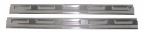 1970-74 CHALLENGER & BARRACUDA DOOR SILL PLATES (sold as a pair)