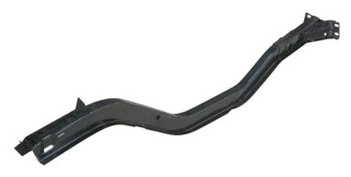 LH / 1968-72 NOVA FULL REPLACEMENT REAR FRAME RAIL