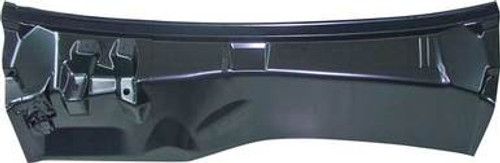 1968-74 NOVA UPPER INNER COWL PANEL (without a/c)