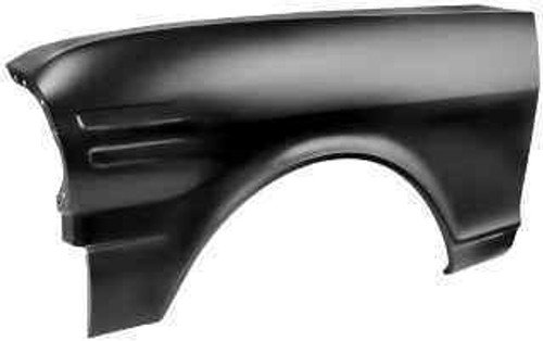 LH / 1962-65 CHEVY II & NOVA FRONT STEEL FENDER