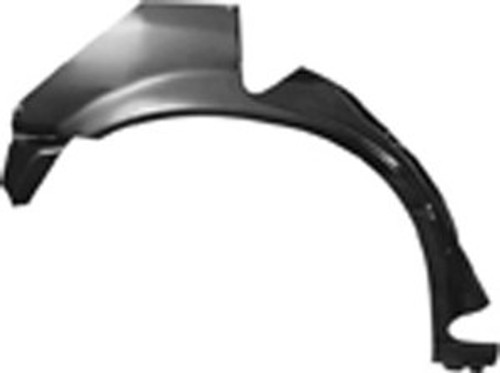 86-89 ACCORD  4 \ DOOR REAR WHEEL ARCH / RH