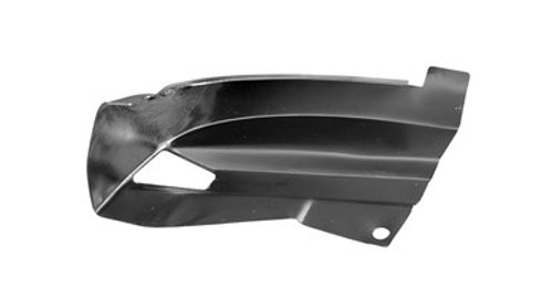 DECK FILLER TO PACKAGE TRAY BRACKET / RH / 66-67 FAIRLANE 