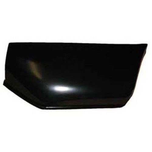 64-66 MUSTANG QTR. PANEL REAR SECTION / RH