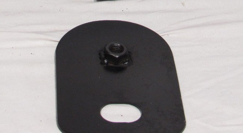 DODGE CAB MOUNT NUT PLATE