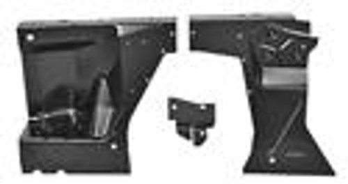 FENDER APRON FRONT & REAR RH 64-65  /  FALCON