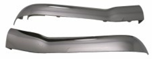 1956 CHEVY HOOD BAR EXTENSION SET (without center bar)