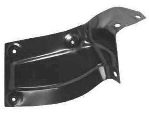 LH / 1970-73 CAMARO FRONT INNER FENDER-SKIRT BRACE