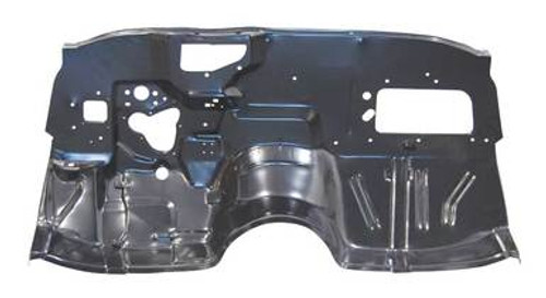 1968-1972 CHEVELLE & EL CAMINO LOWER FIREWALL (with a/c)