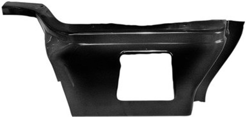 RH / 1968-72 ELCAMINO BEDSIDE-FRONT INNER SECTION