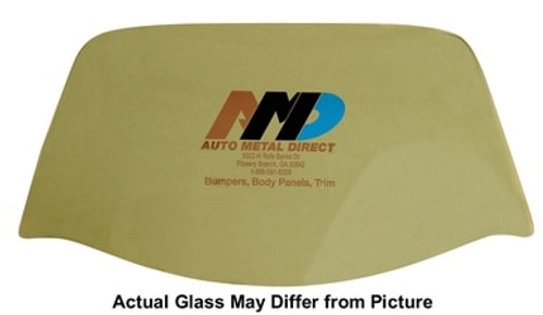 1970-76 DUSTER-DEMON-DART SPORT BACK GLASS-CLEAR
