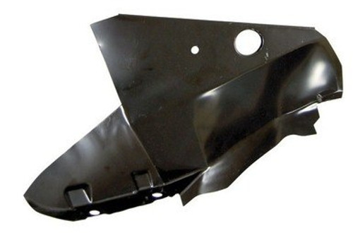 RH / 1971-72 CHARGER QUARTER PANEL INNER REINFORCEMENT