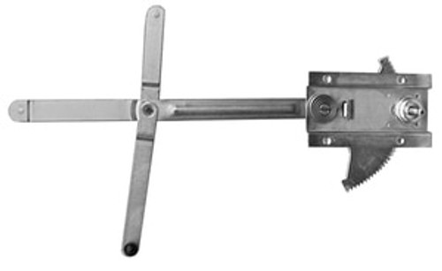 RH / 1960-63 CHEVY & GMC TRUCK FRONT DOOR WINDOW REGULATOR