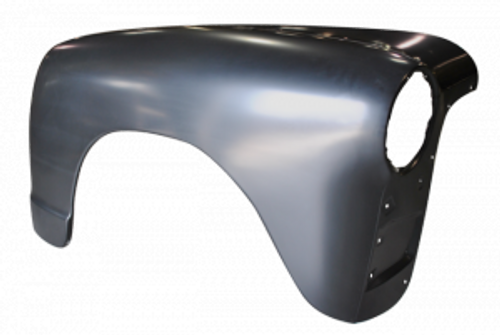 RH / 1954-55 CHEVY & GMC TRUCK STEEL  FRONT FENDER