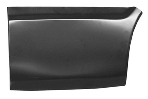 LH / 1969-72 BLAZER & JIMMY REAR QUARTER-LOWER FRONT SECTION