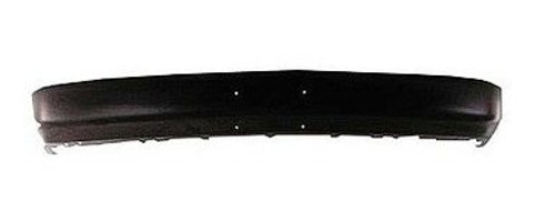 1988-1998 CHEVY & GMC TRUCK PLAIN FRONT BUMPER-PRIMED