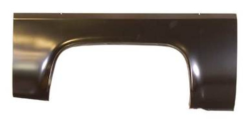 RH / 1973-1991 CHEVY & GMC TRUCK REAR QUARTER-EXTENDED WHEEL ARCH