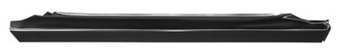 LH / 1988-98 CHEVY & GMC FULLSIZE TRUCK SLIP OVER ROCKER PANEL